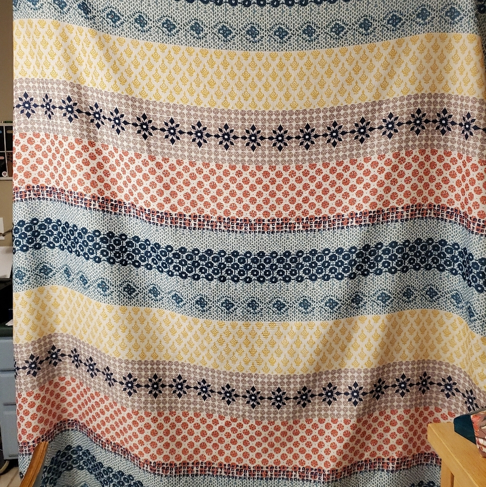 Shower curtain